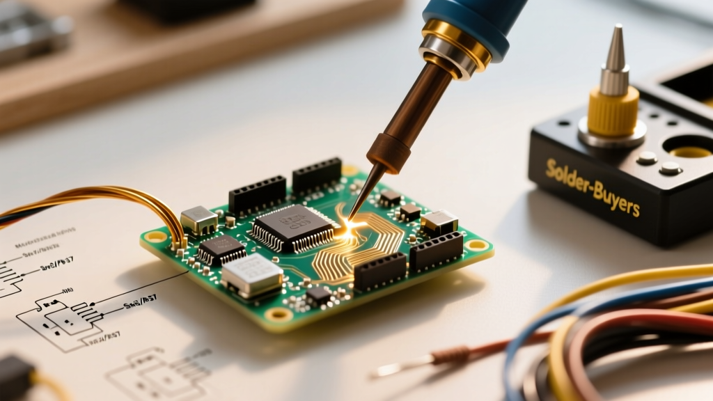 Optimal Temperature for Soldering: A Material Compatibility Guide