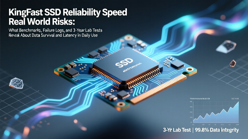 Kingfast SSD Reliability Speed Real World Risks: What Benchmarks, Failure Logs, and 3-Year Lab Tests Reveal About Data Survival and Latency in Daily Use