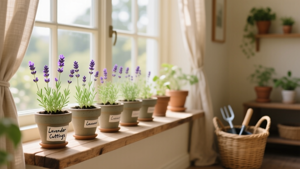 Indoor Lavender Propagation: Seeds vs. Cuttings (2026)