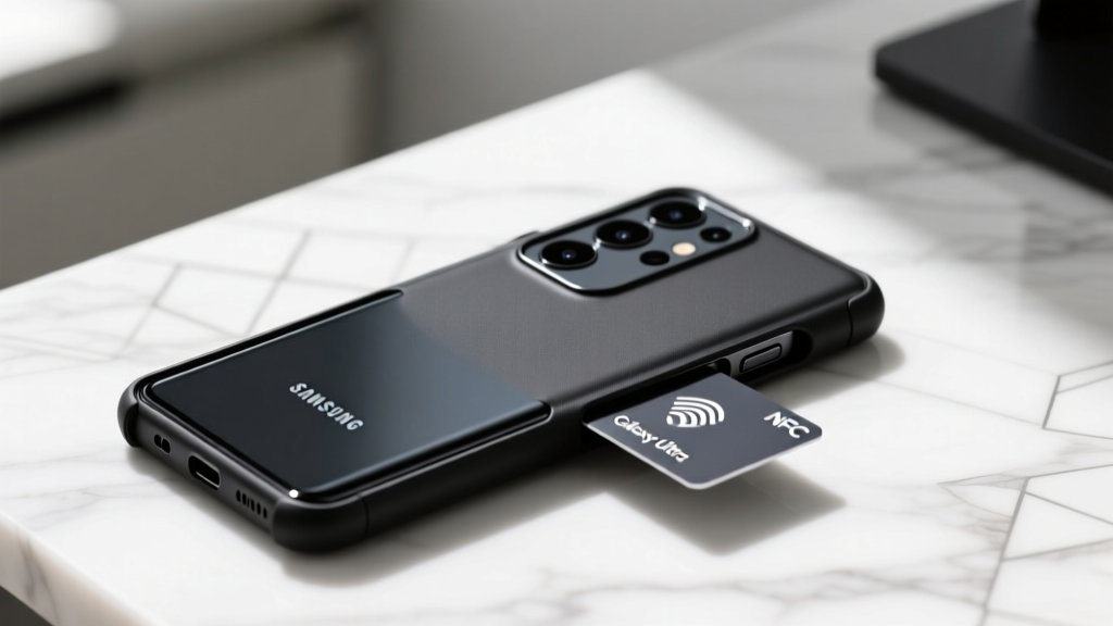 Flipsuit Case S25: The Right Gadget for Dynamic NFC Setups
