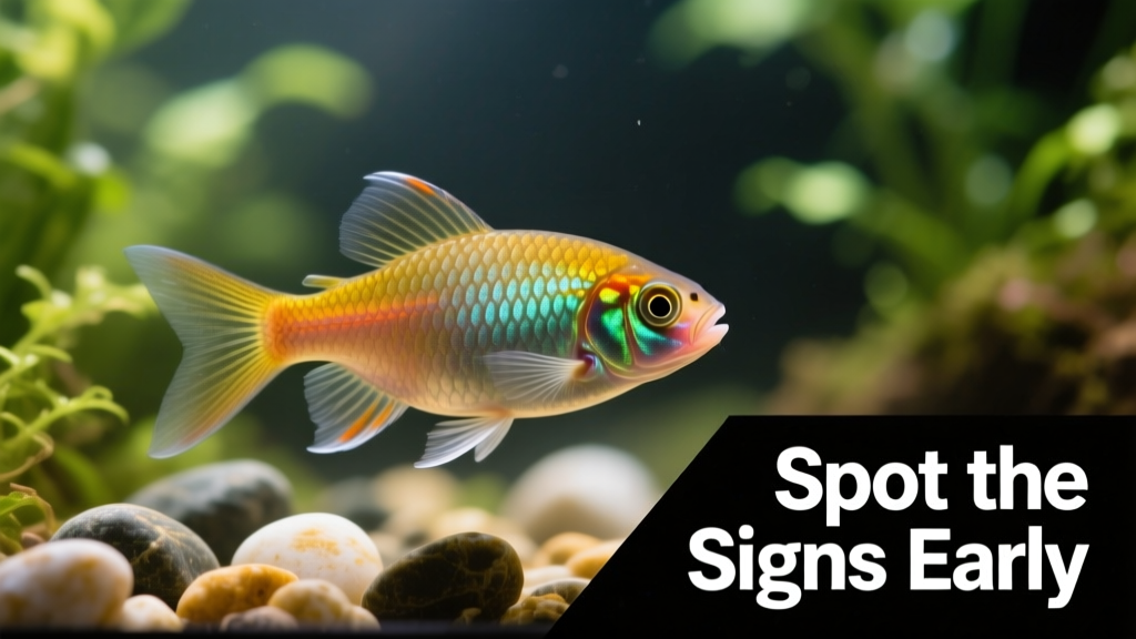 How To Spot Signs Of Distress In Your Fish Before It’s Too Late