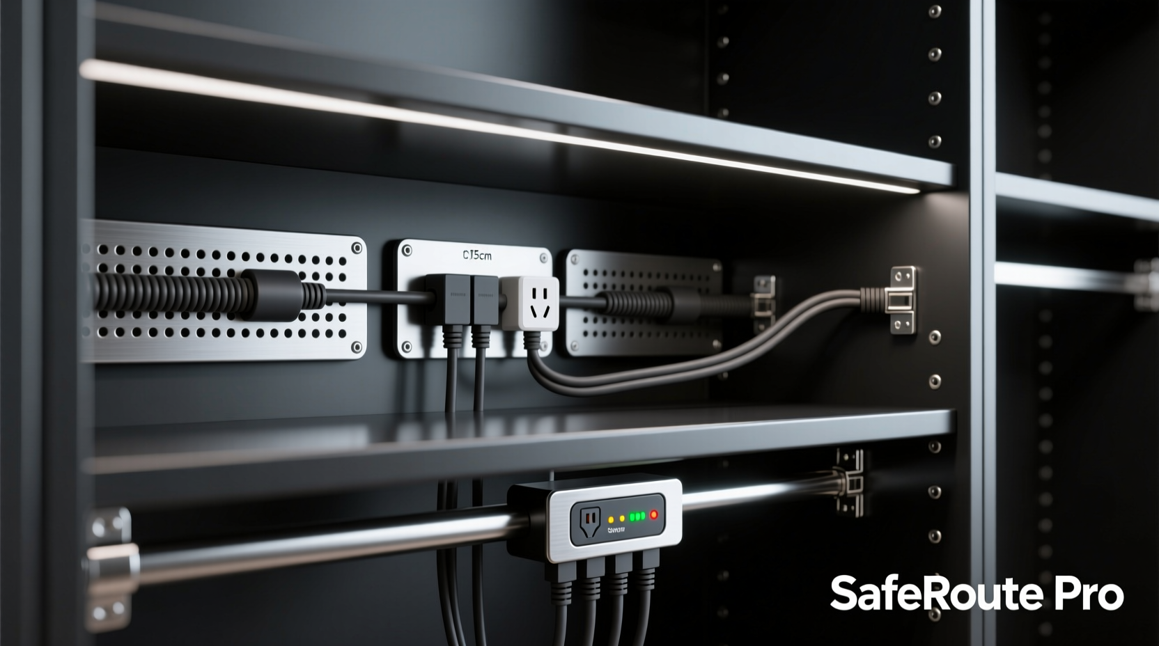 closet organization tips power strip safety