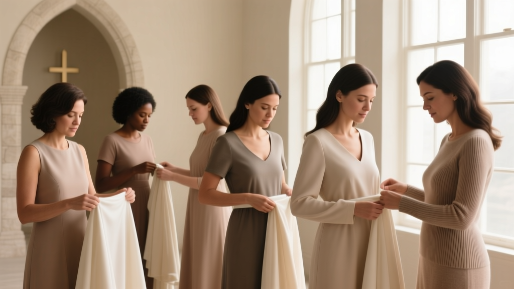 Mormon Garments for Women: 2026 Fit Styles and Guidance