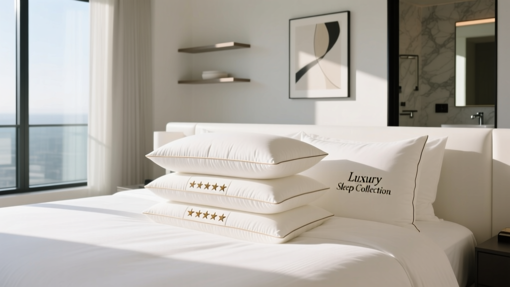 The Best Hotel Pillows for Five-Star Sleep at Home: Science-Backed Picks That Replicate Luxury Resort Rest