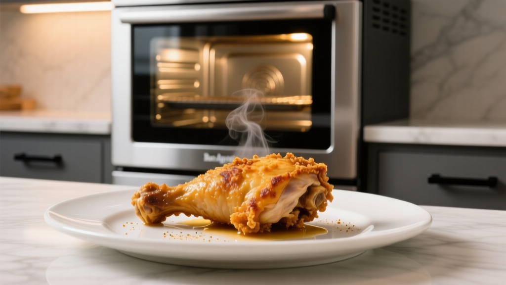Air Fry in a Convection Oven: Crispy Results, Zero Guesswork