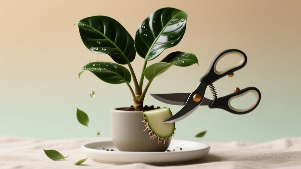 ZZ Plant Propagation: Tropical Cutting Method (2026)