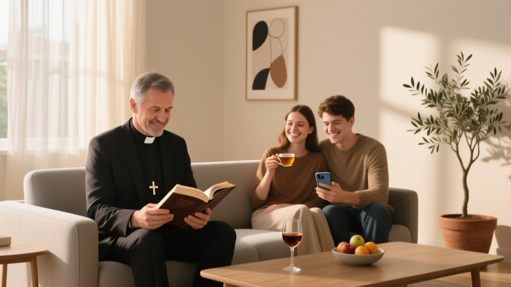 What Does the Bible Say About Partying?