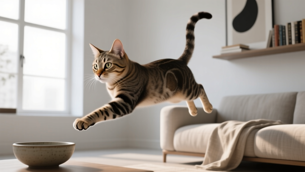 Why Cats Behavior Organic