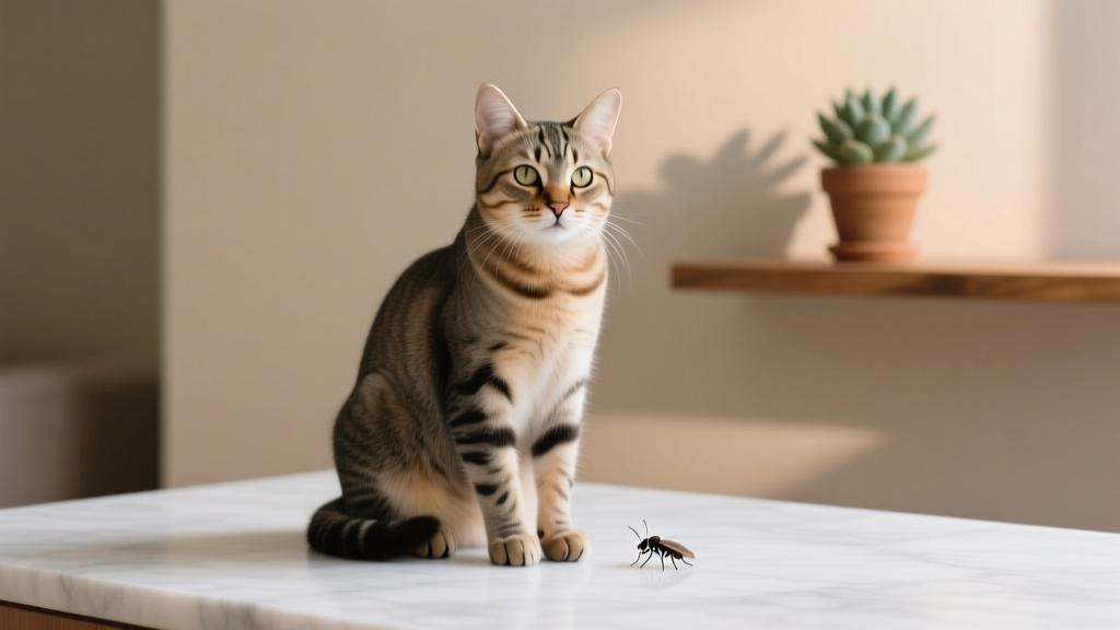 Do Fleas Affect Cats' Behavior? 7 Science