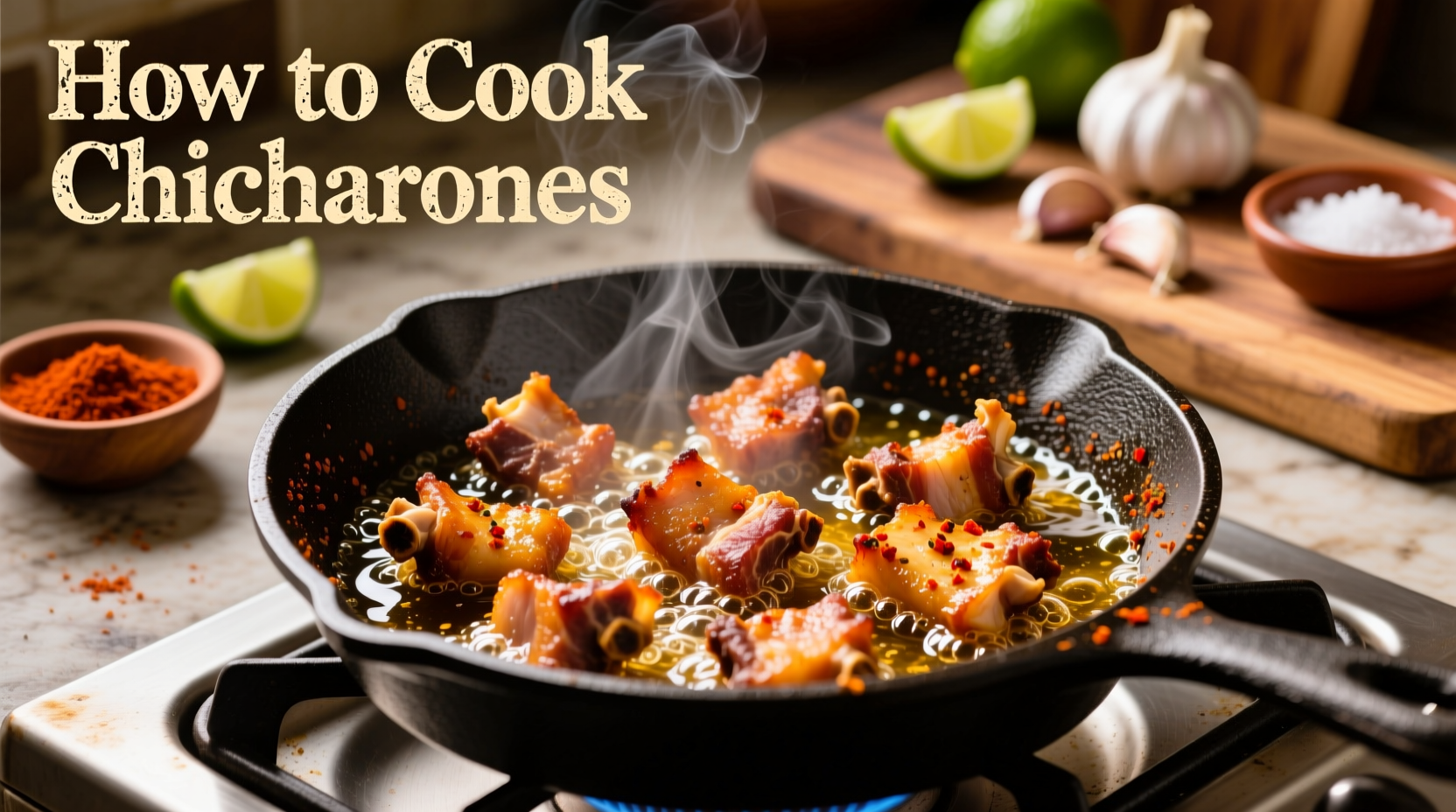 Perfect Chicharrones Recipe: Crispy Pork Rinds Made Easy