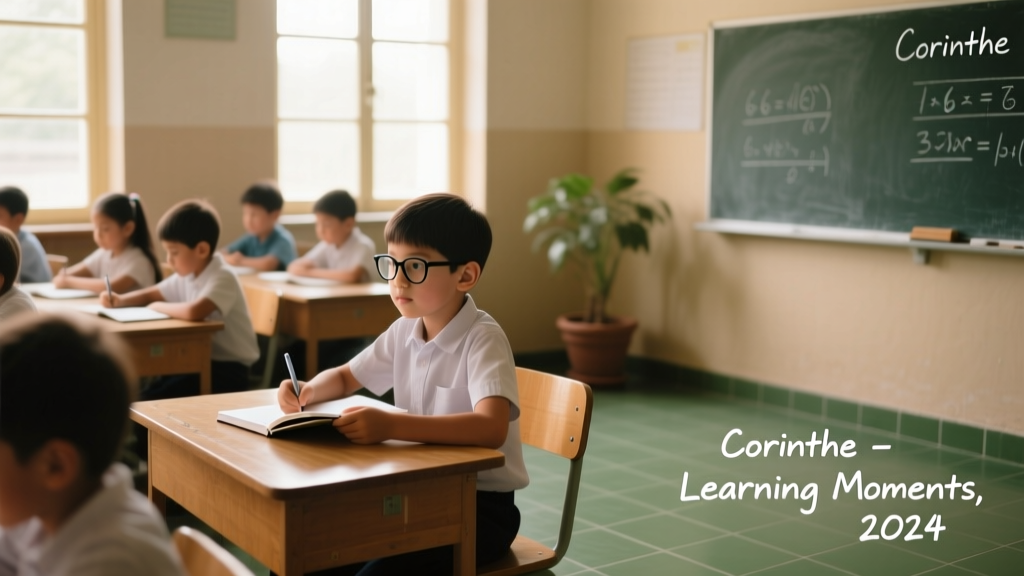 Corinth: Ancient Harbor, Modern Learning Hub — A Child Development Perspective on Place-Based Education