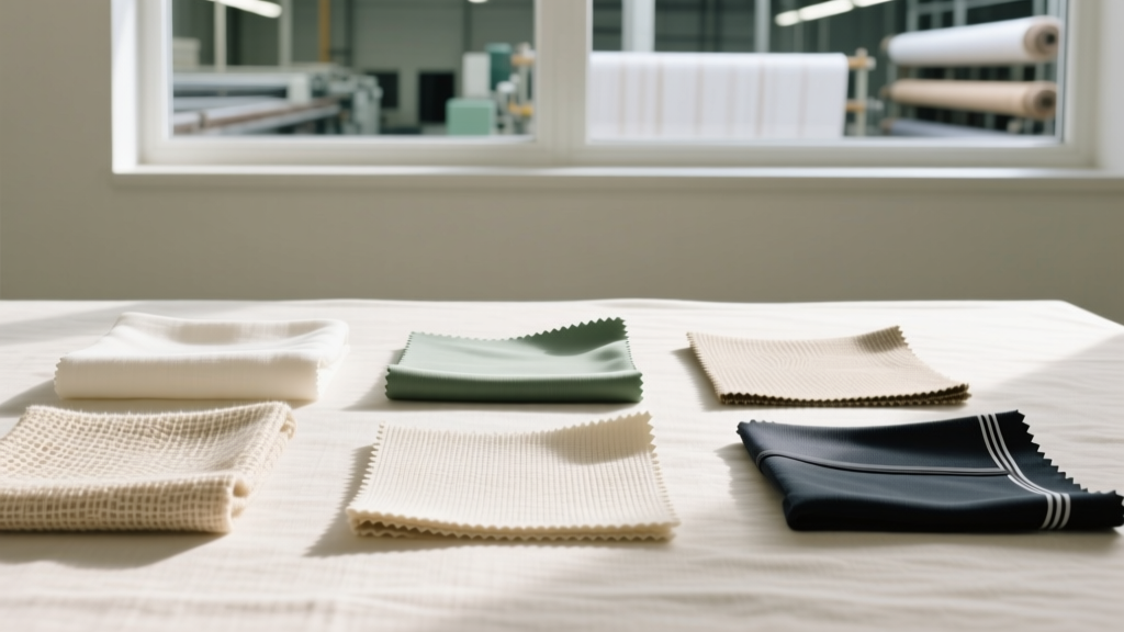 Fabric Selection Retail: Smart Choices for Design & Sourcing