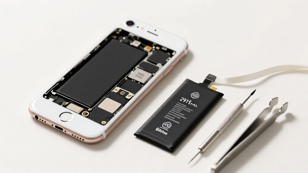 iPhone 6S Plus Battery Replacement: Cost & DIY Guide