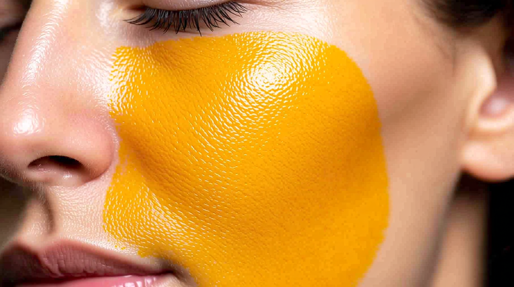 Kurkuma zur Hautaufhellung: Wissenschaftliche Fakten & Anwendung