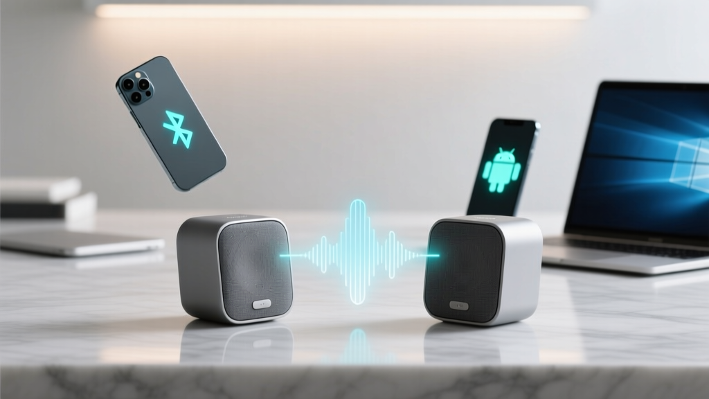 Play 2 Bluetooth Speakers at Once: The Real Guide (2026)