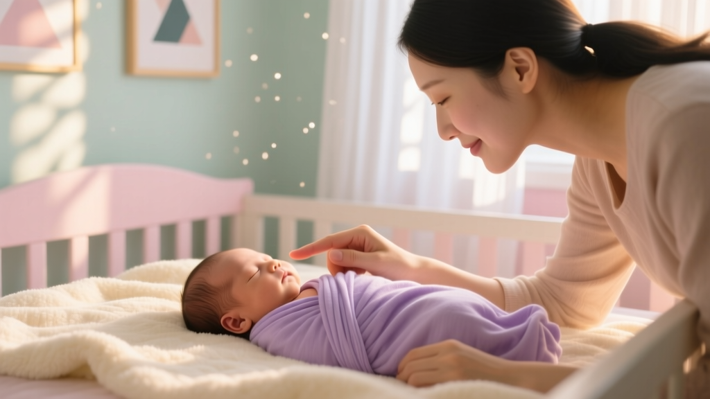 What Your Baby’s Cry Pitch and Pattern Reveal About Their...