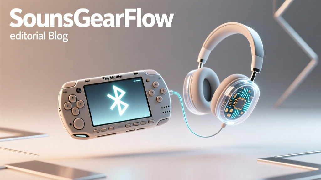 Wireless Headphones for PSP: 4 Working Solutions (2026)