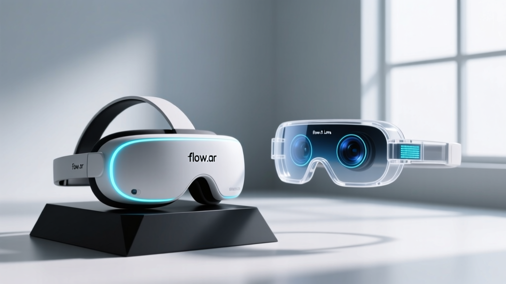 flow.ar Visor vs Lens: Head-to-Head AR Comparison