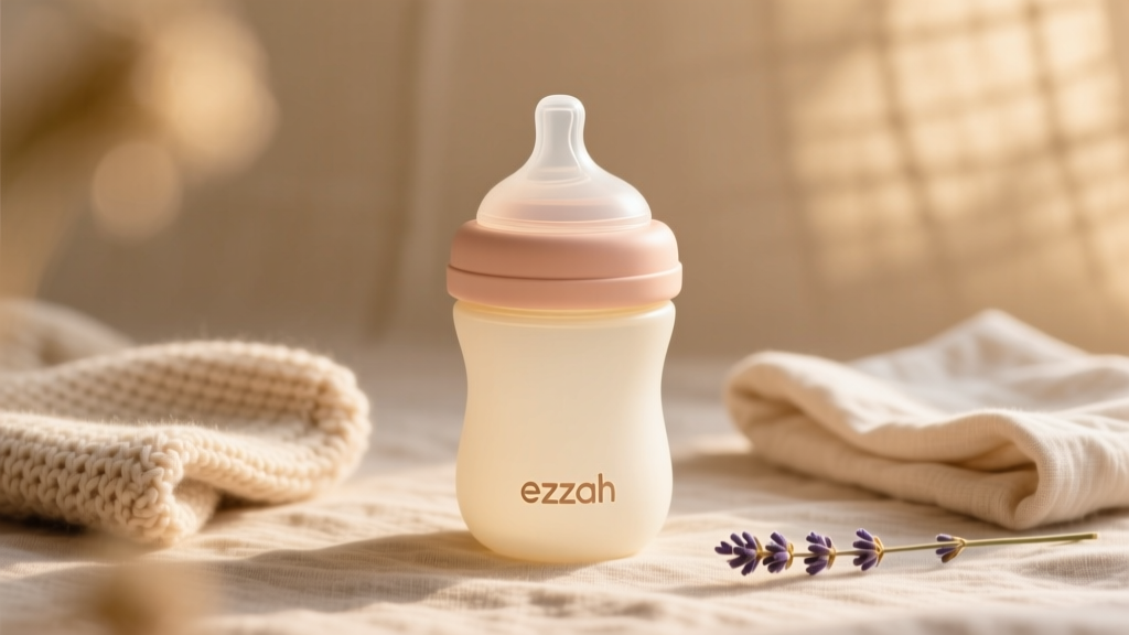 Ezzah: A Pediatric Nurse’s Evidence-Based Guide to Infant Sleep Support and Developmental Safety