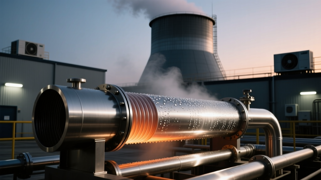 Dairy Cooling Tower Caused 12% Chiller Energy Spike