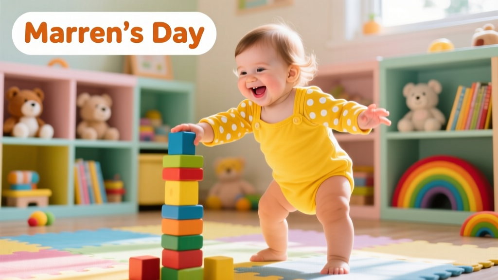 Marren: Understanding the Developmental Profile, Behavioral Patterns, and Support Strategies for Toddlers with Marren Traits