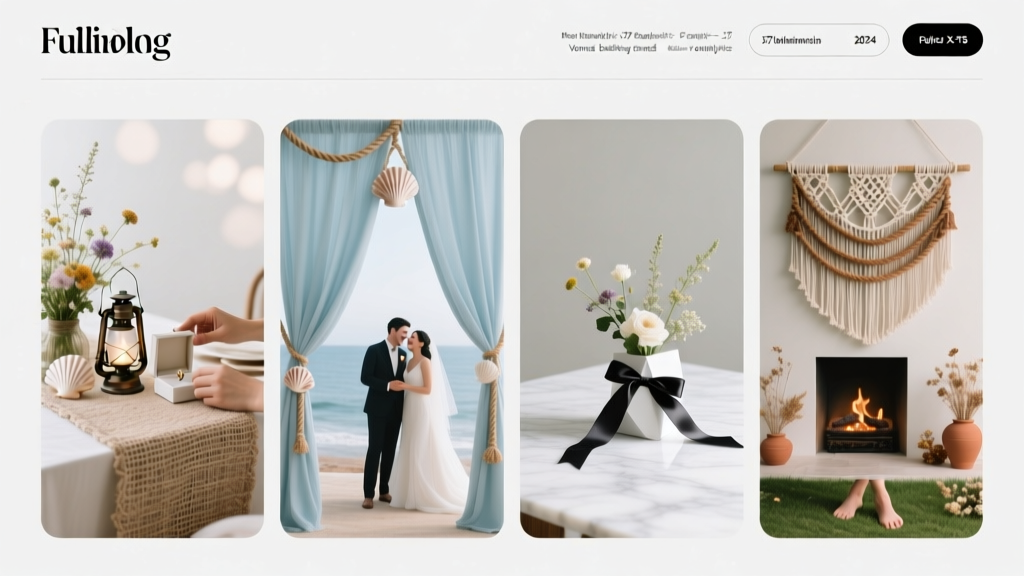 Top Wedding Themes 2026: Real Data & Trends
