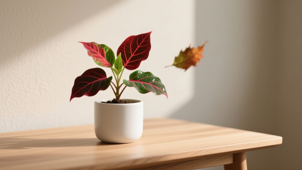 Coleus Leaf Drop: Causes & Science-Backed Fixes