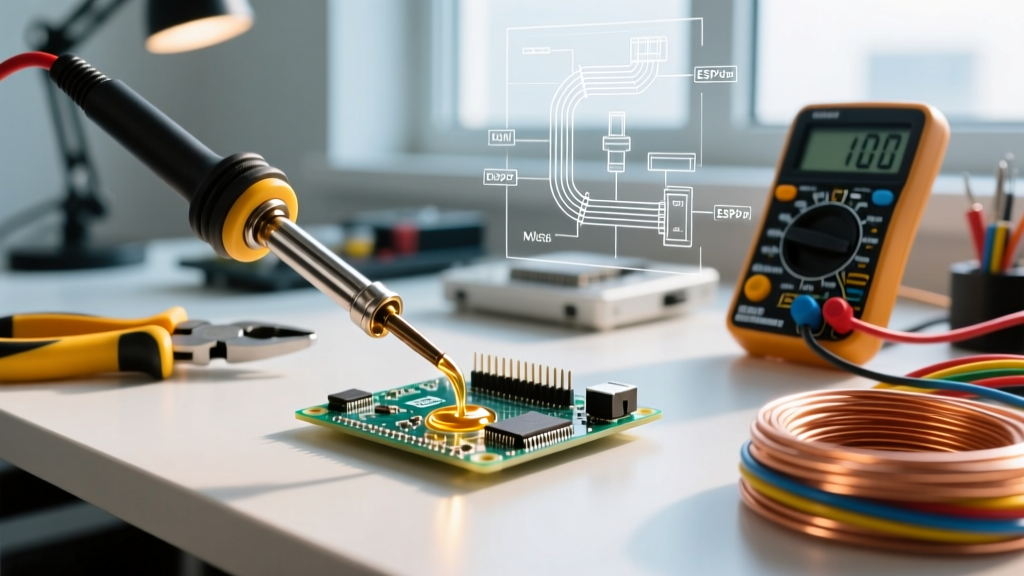 Is Your Soldering Solder Safe? Toxicity and Handling Best Practices