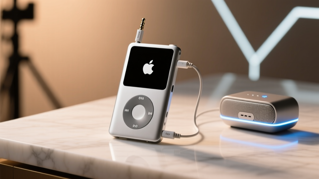 iPod Classic Bluetooth Speakers (2026) | Full Quality