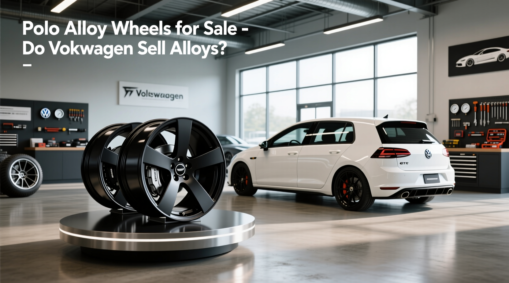 VW Polo Alloys Guide: How to Choose the Right Wheels