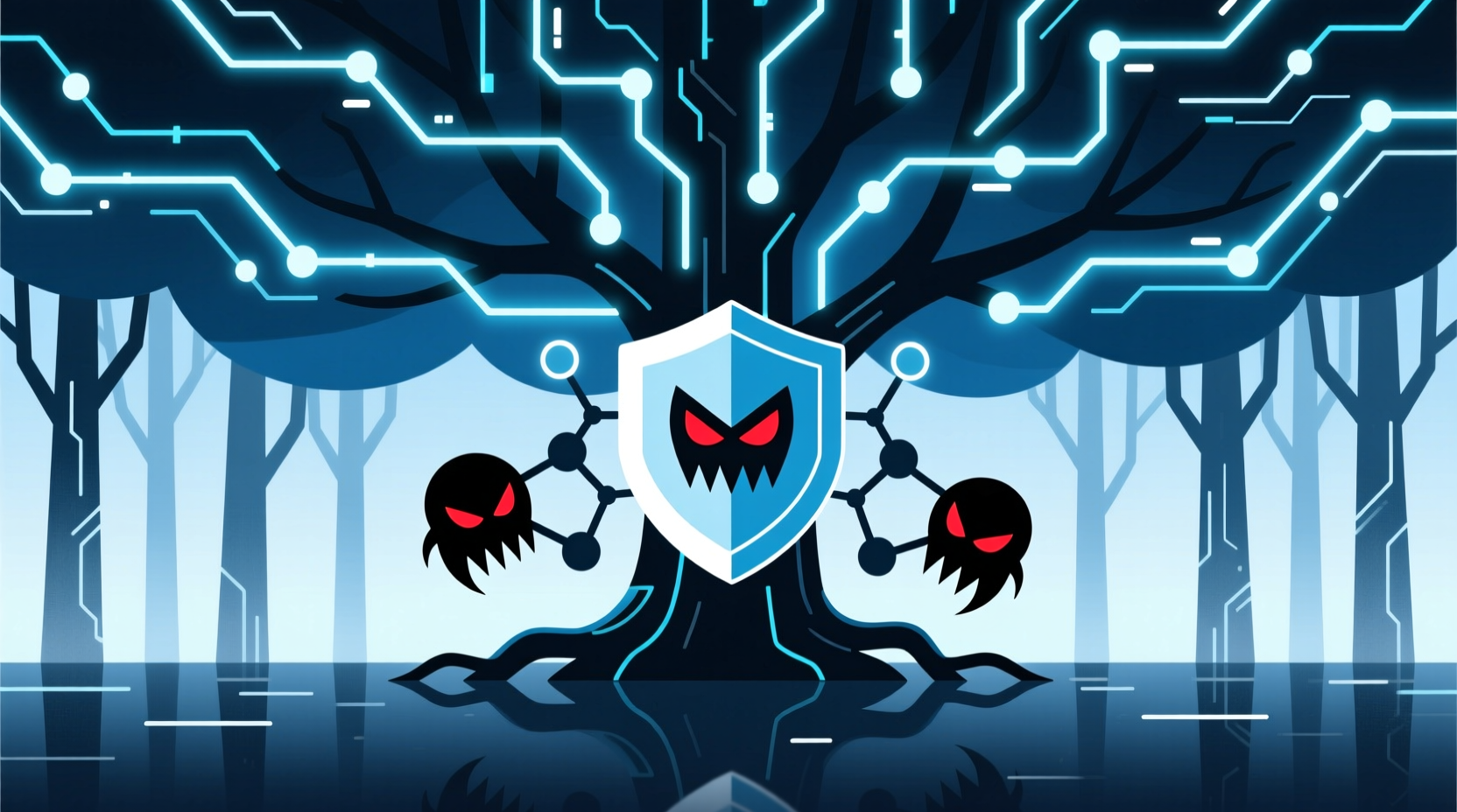 avoid aim worms and spyware
