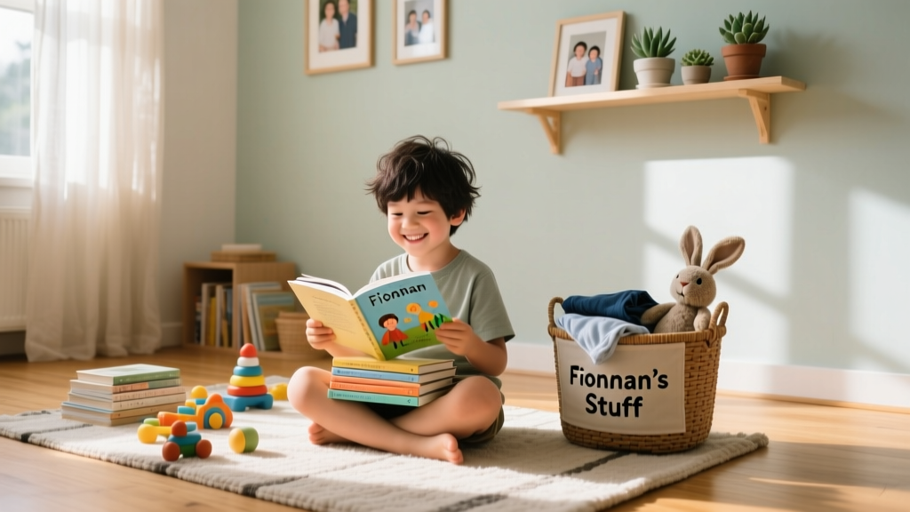 Fionnan: A Practical Parent’s Guide to Raising a Resilient, Joyful Child with Irish Roots