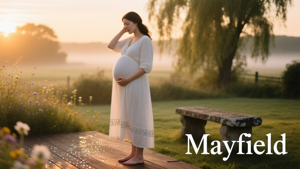 Mayfield: A Evidence-Based Guide to Prenatal Care, Birth Support, and Postpartum Recovery in the Greater Cincinnati Area