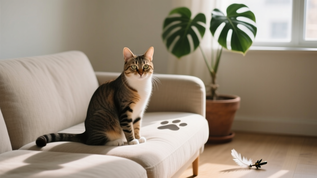 What Are Cat Behaviors Vet Recommended? 12 Subtle Signs...