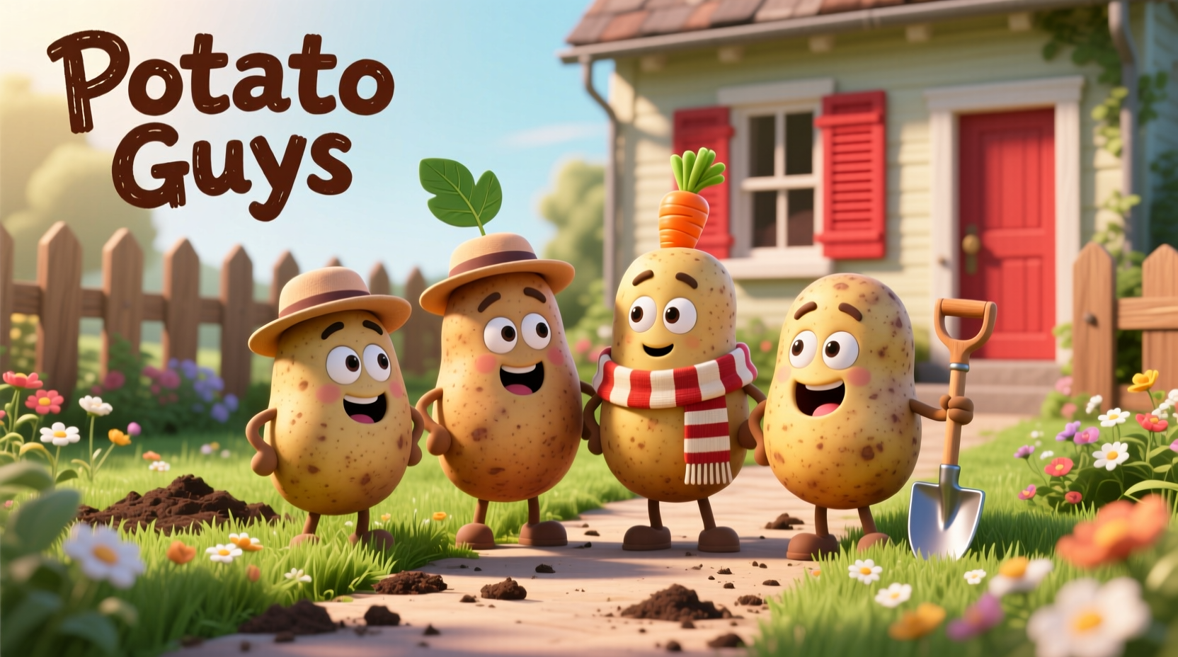 Potato Guys: Expert Guide to Varieties & Cooking Techniques