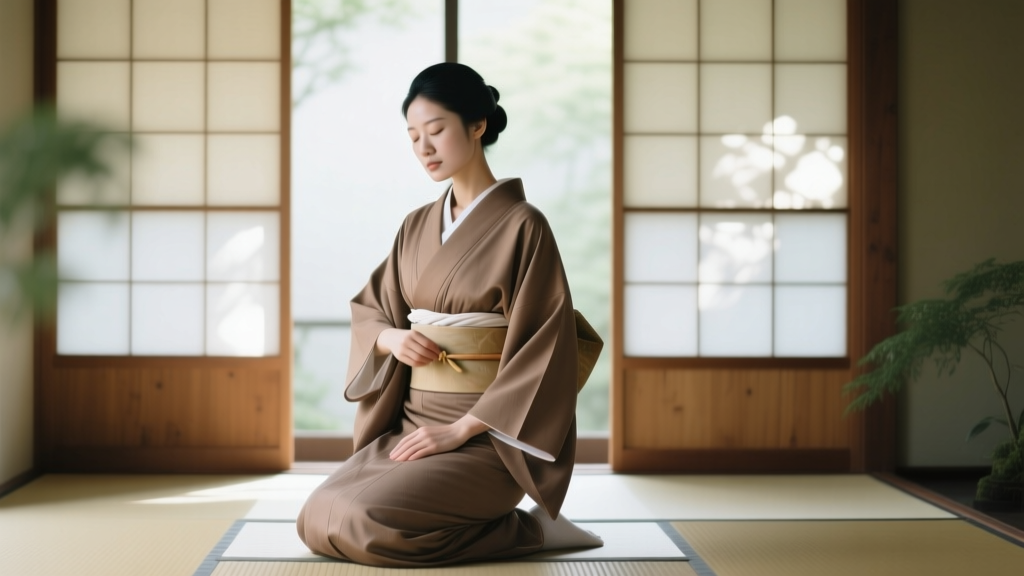 Mindful Kitsuke: Kimono Dressing Rituals For Wellness In 2026