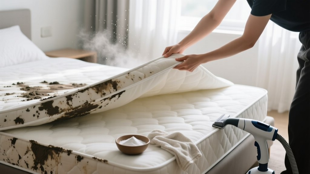 Tested: How to Get Mud Out of Mattress Easily (2026)