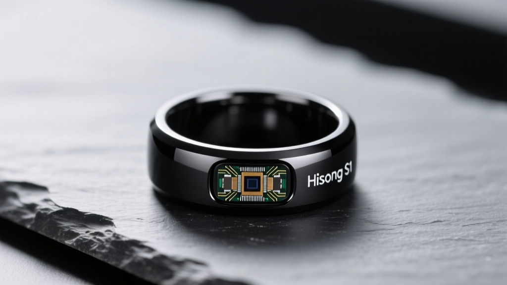 Hisong S1 Smart Ring Review: 2026 Budget Wearable Deep Dive