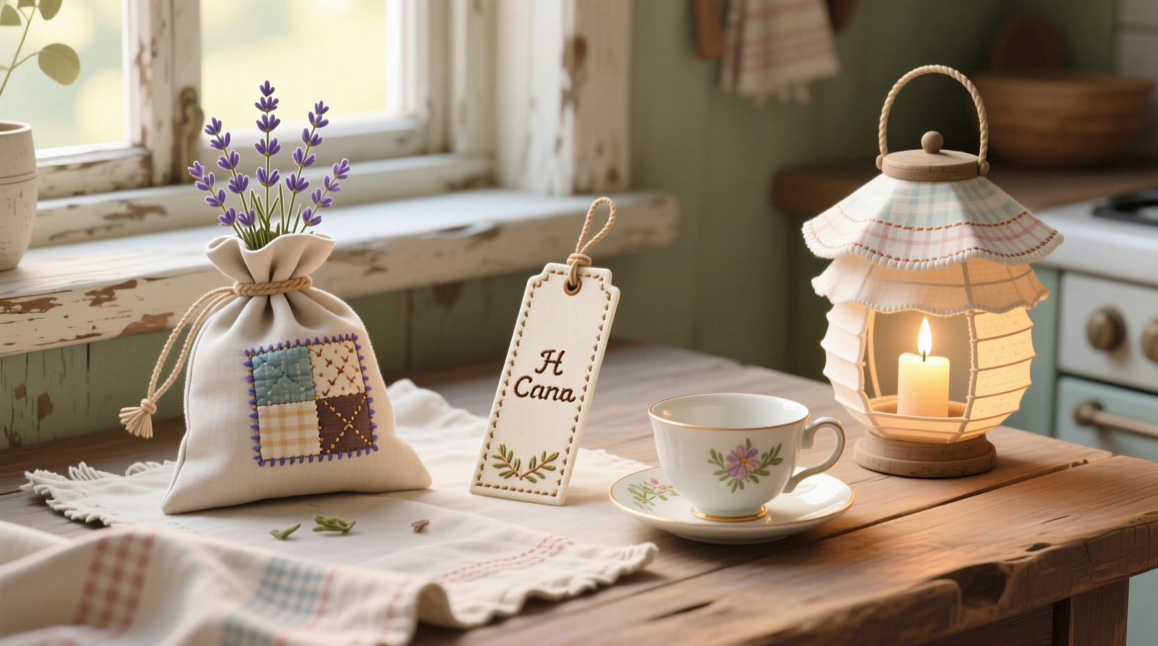 uses for old cloth napkins