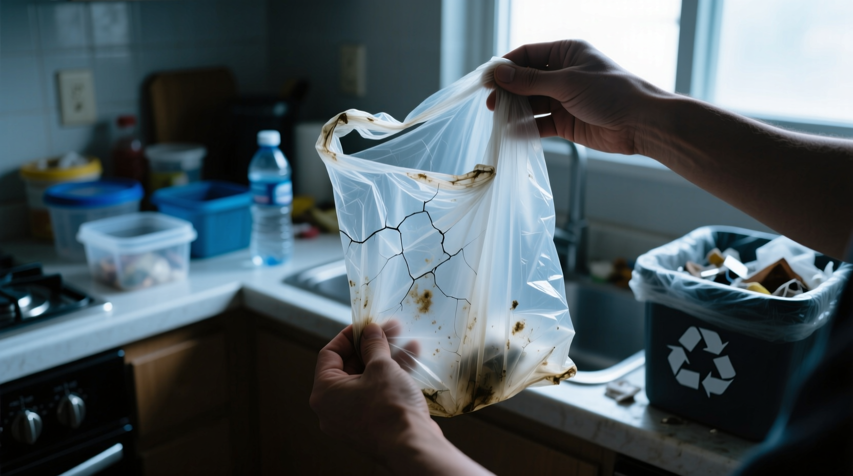 is it safe to reuse plastic bags