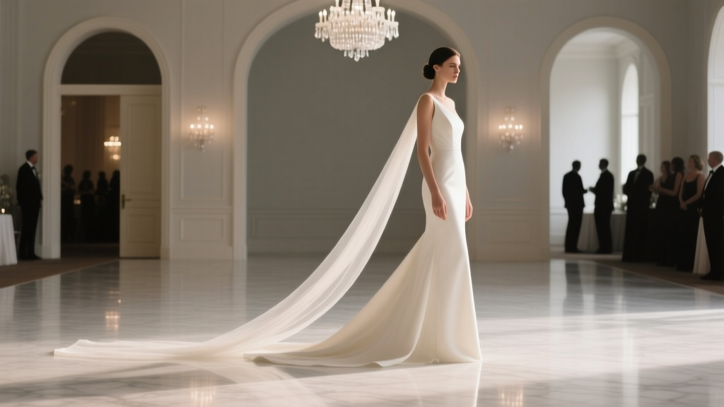 Wedding Dress Train Guide: Lengths, Tips & Fixes