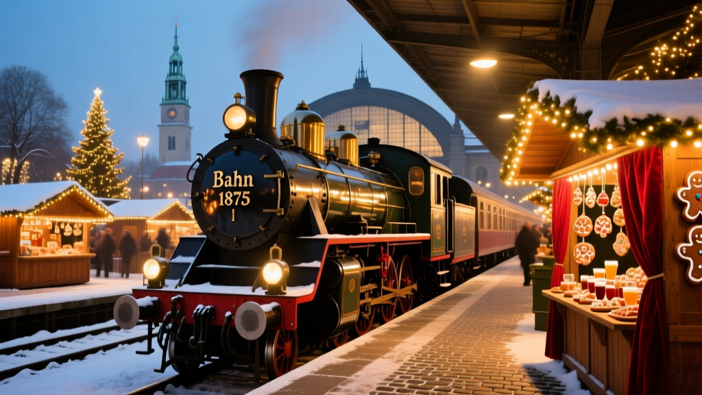 Berlin Christmas Markets: A Practical Guide to Timing, Transport, and Authentic Experiences