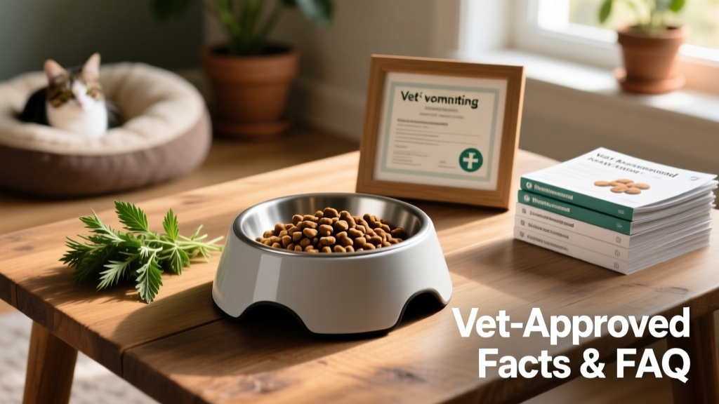 Do Anti-Vomiting Cat Bowls Really Work? Vet-Approved Facts & FAQ