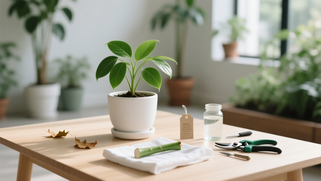 Leaf Drop During Propagation: The 5-Step Fix