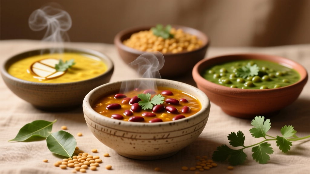 Indian Lentil Recipes: Dal Types That Actually Work