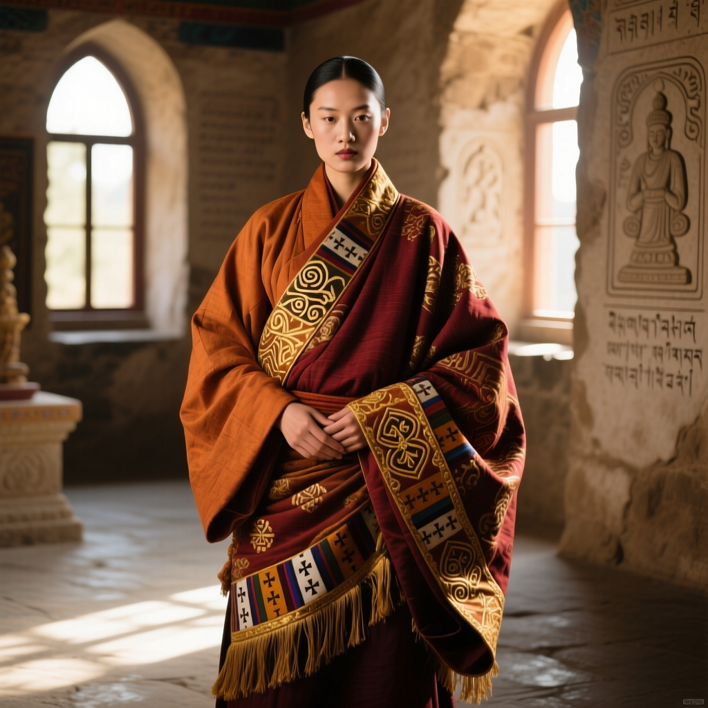 The Sacred Threads: A Comprehensive History of Religious Vestments