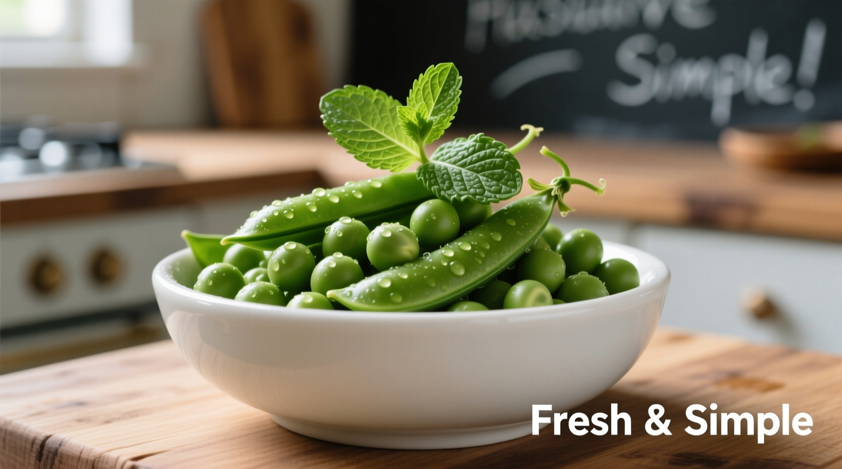how to cook fresh peas  simple steps for perfect results