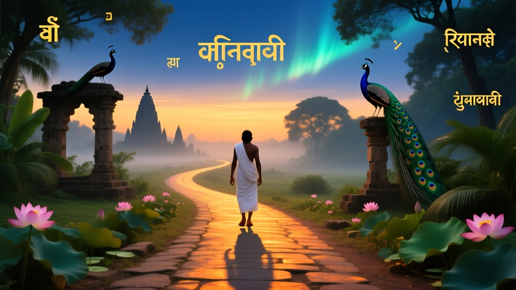 Road in Indian: Cultural Dream Symbolism