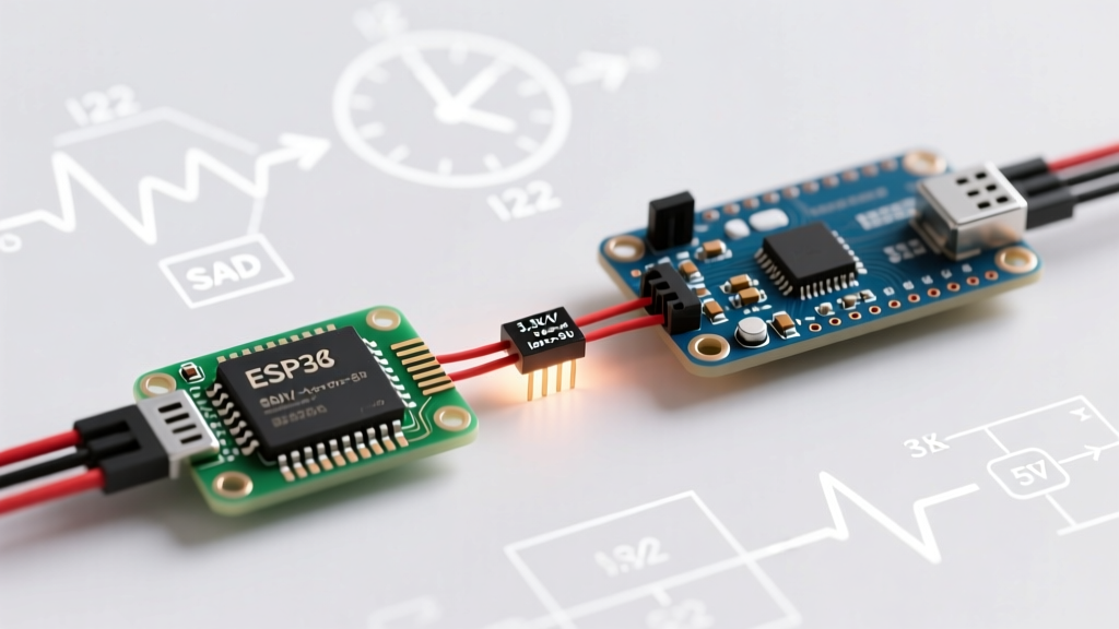 I2C Arduino to Arduino Communication: A Wire Library Deep Dive
