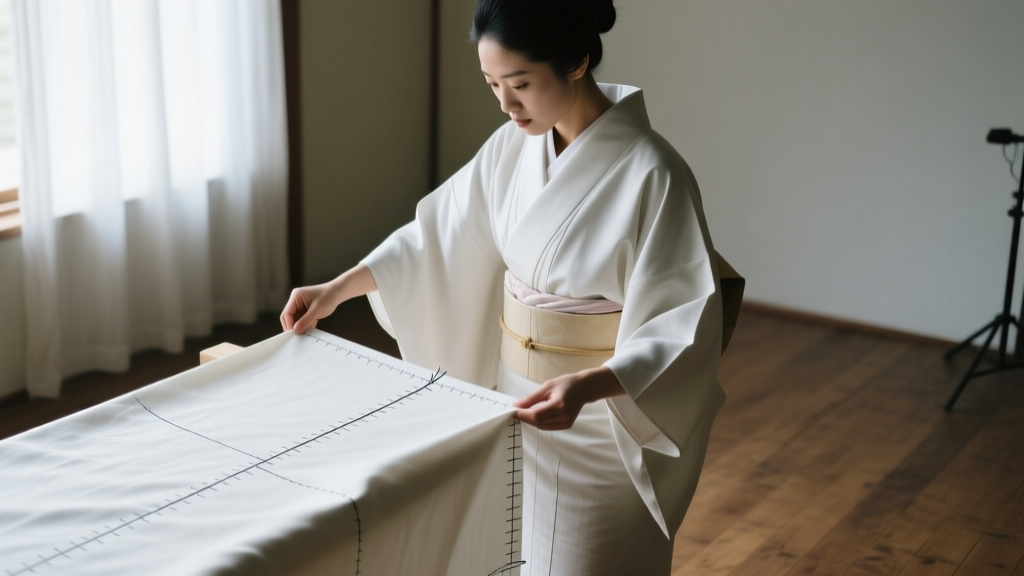 Kimono Tanmono Construction: Zero-Waste Tailoring in 2026